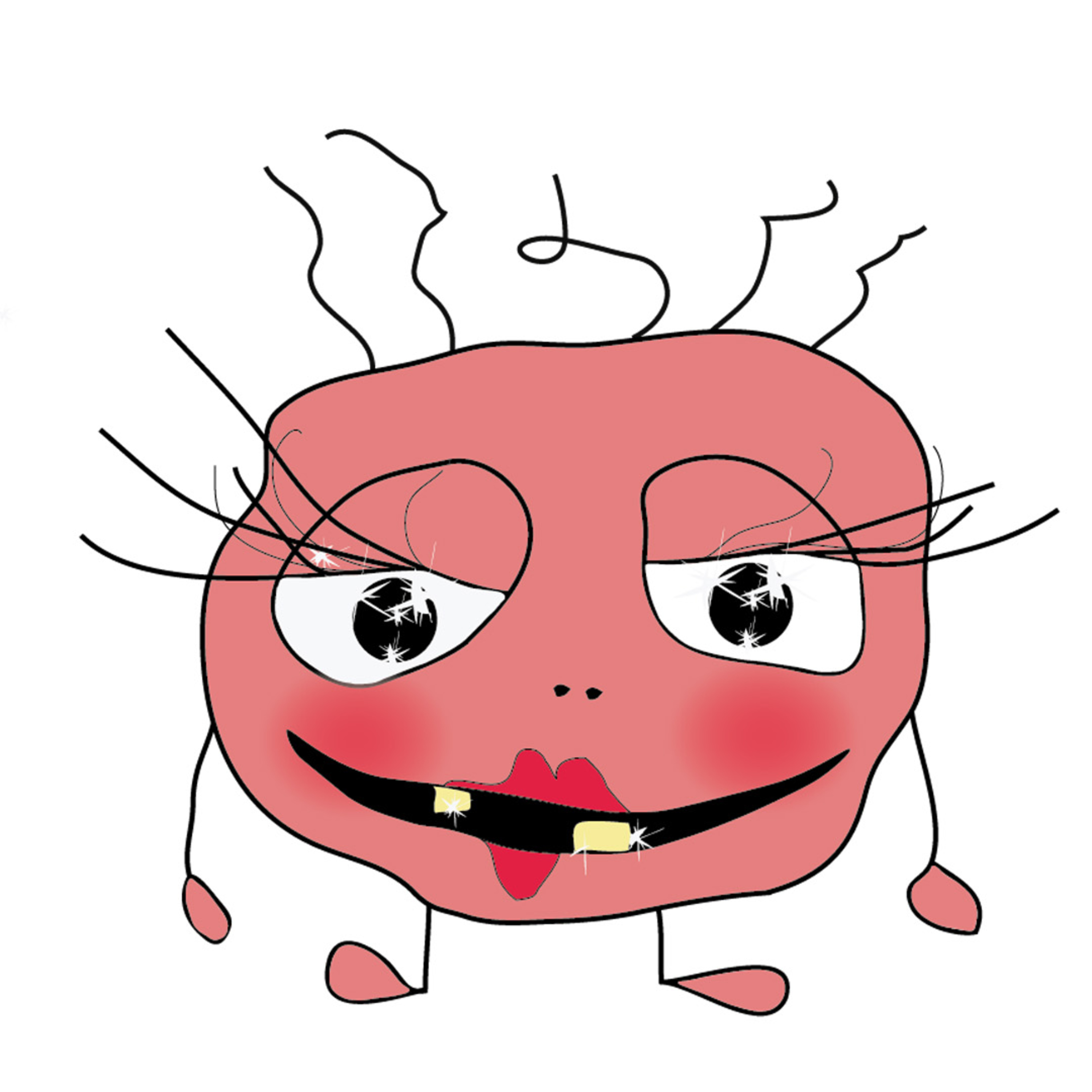 Heart Bug and the Lonely Child