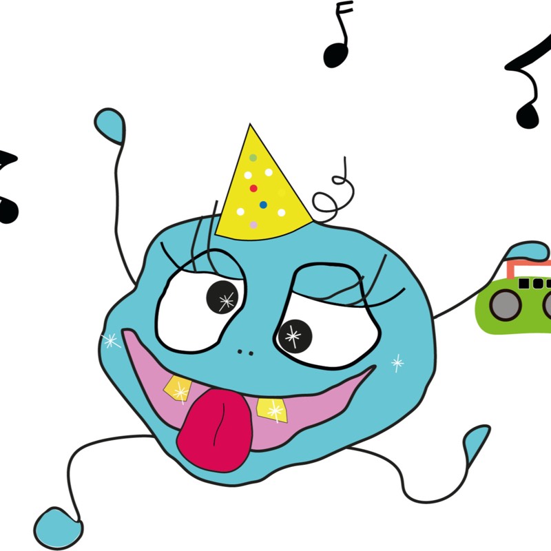 Disco Bug and Grandma's Party