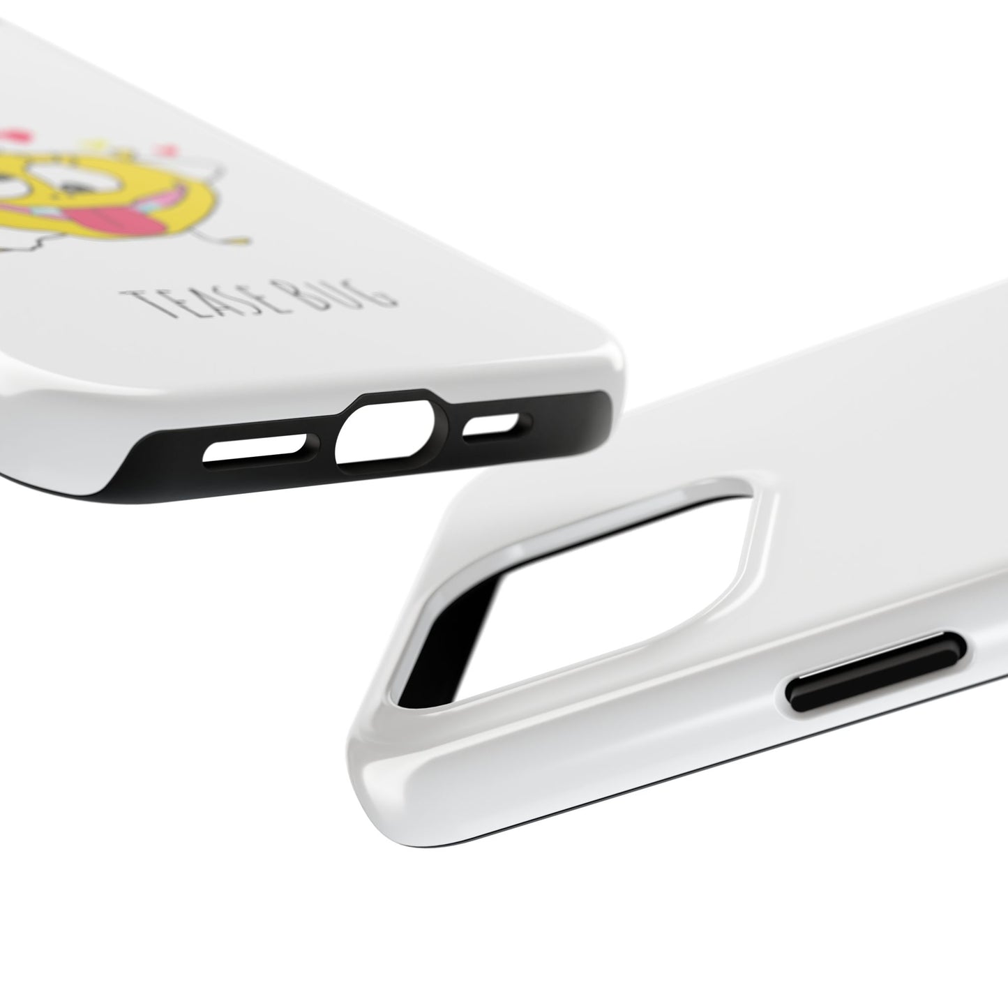 Tease Bug - Phone Case white