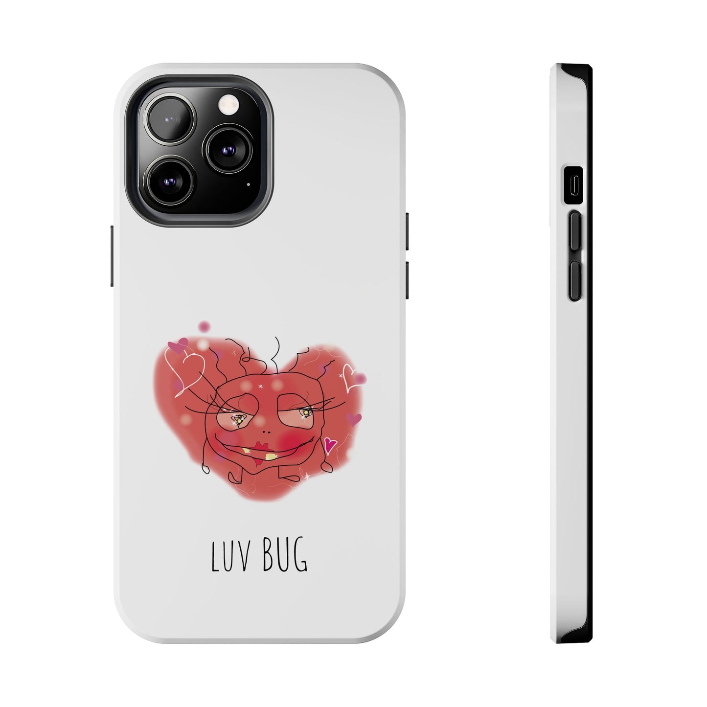 Luv Bug - Phone Case