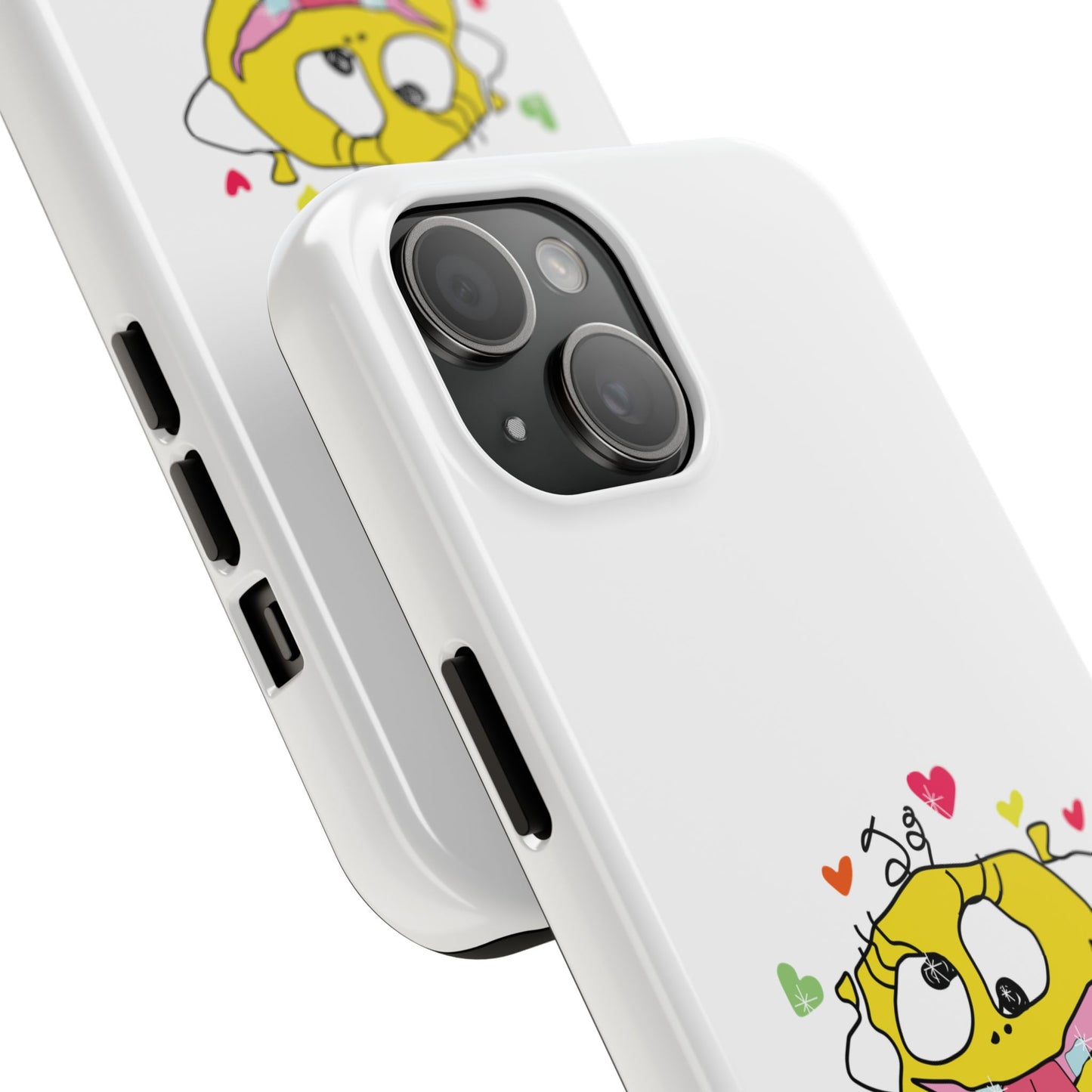 Tease Bug - Phone Case white