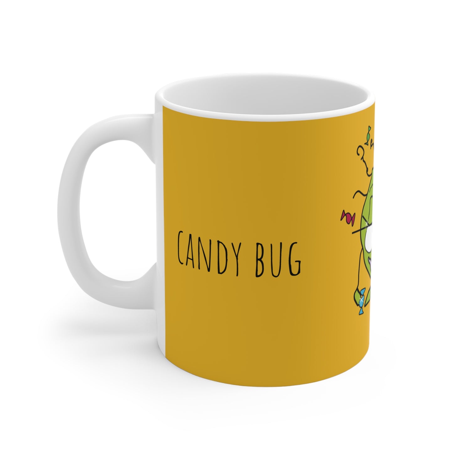 Candy Bug - Mug 11oz