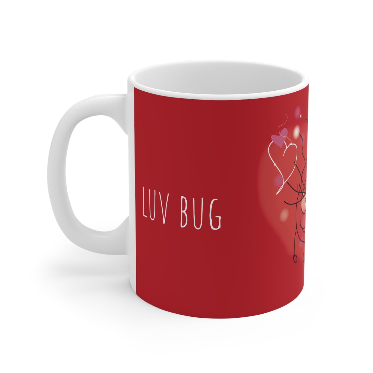 Luv Bug - Mug 11oz