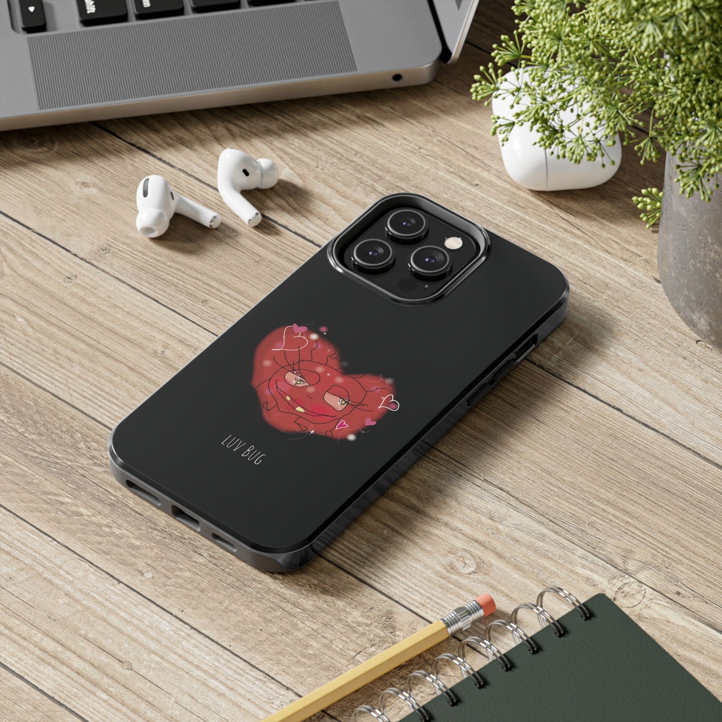 Phone Case - Luv Bug