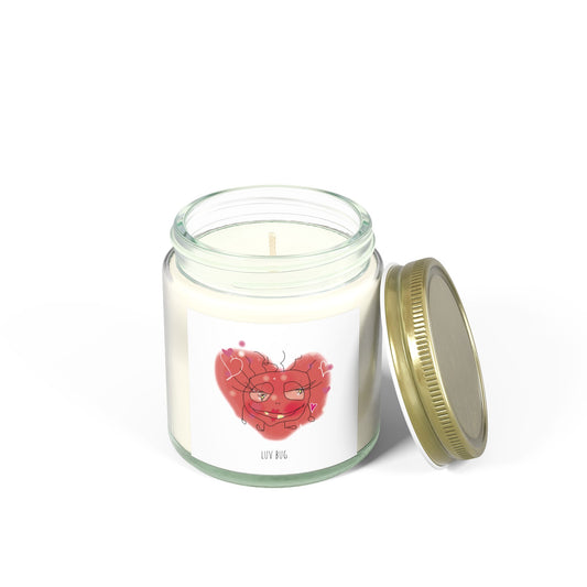 Scented Candles (4oz, 9oz) - Luv Bug