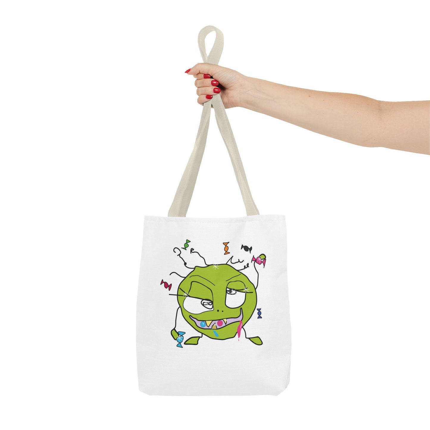 Tote Bag  - Candy Bug