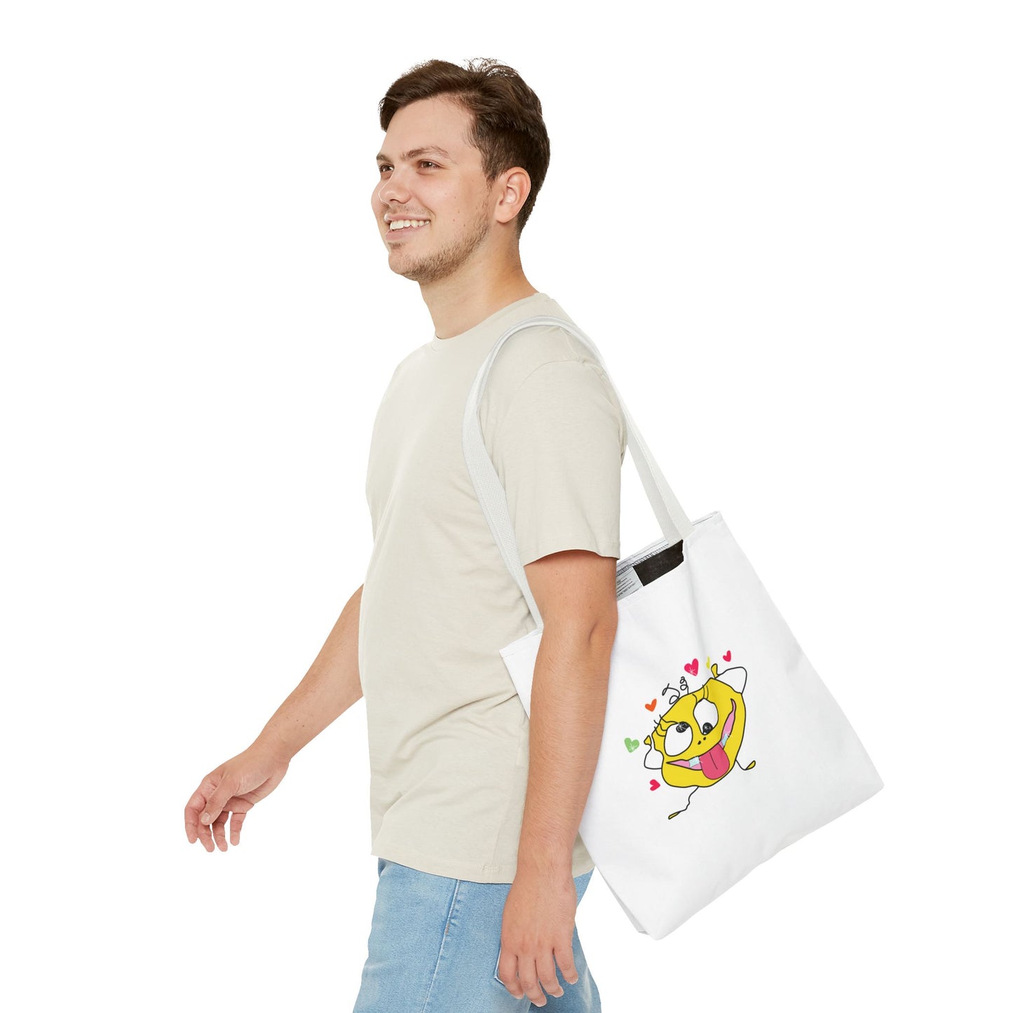 Tease Bug -Tote Bag