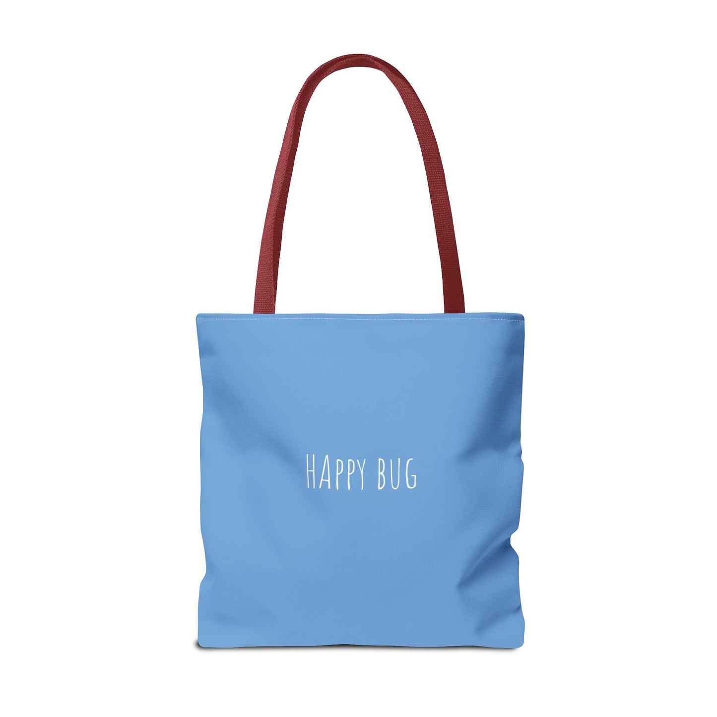 Tote Bag  - Happy Bug