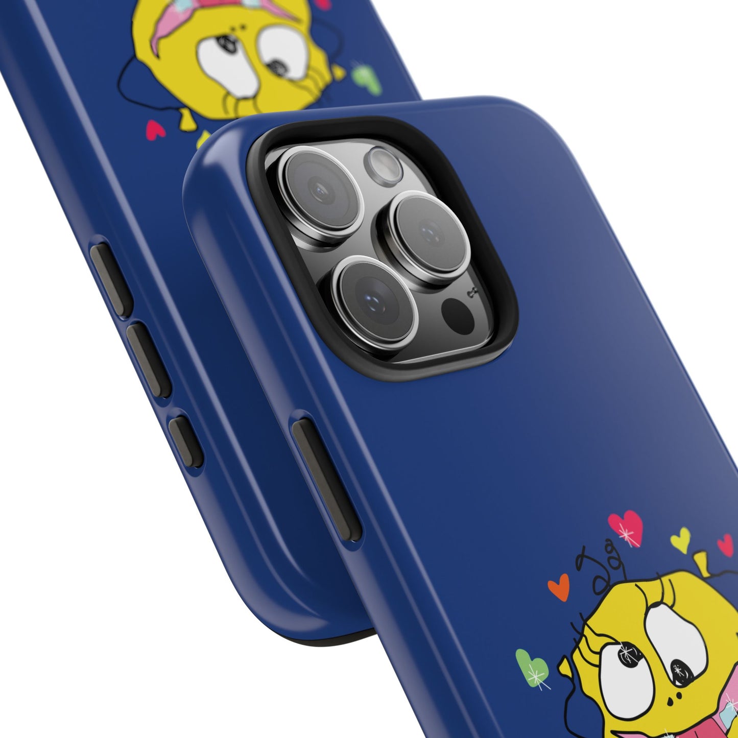 Tease Bug - Phone Case Blue