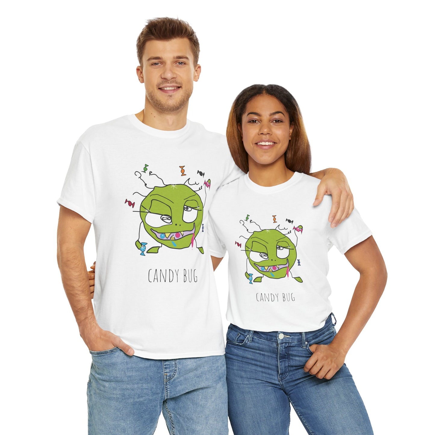 T-shirt - Candy bug