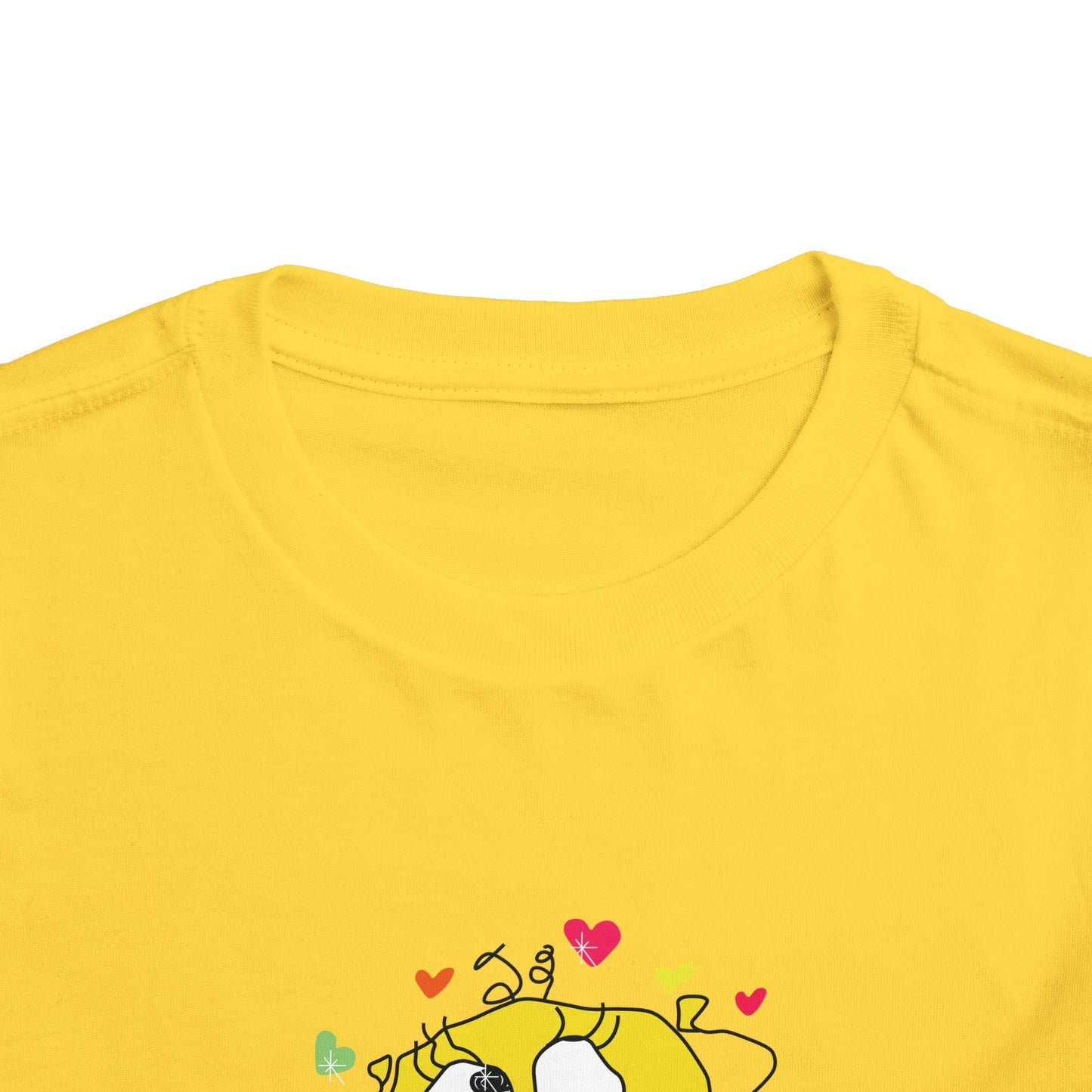 Toddler Short Sleeve Tee - Tease Bug