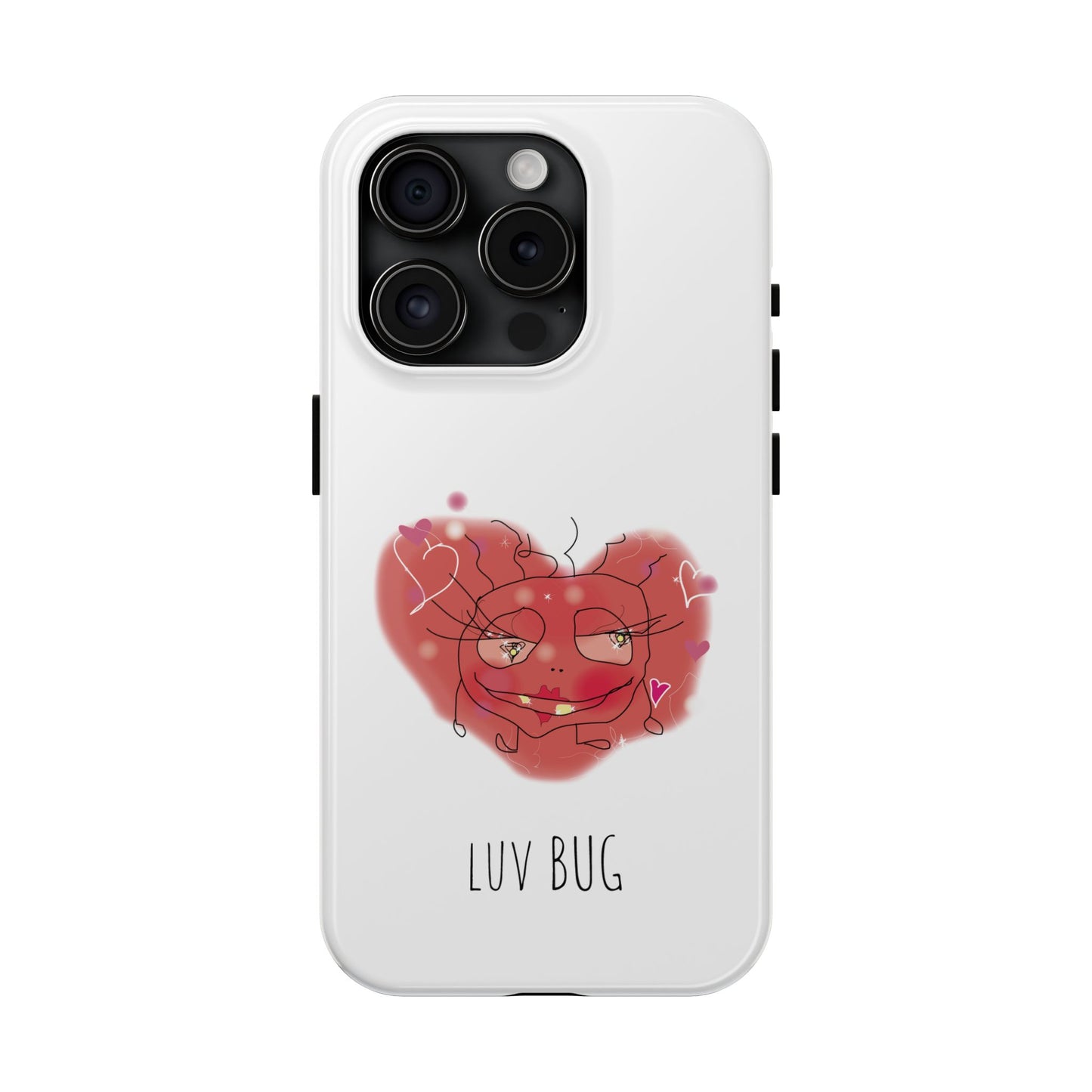 Luv Bug - Phone Case