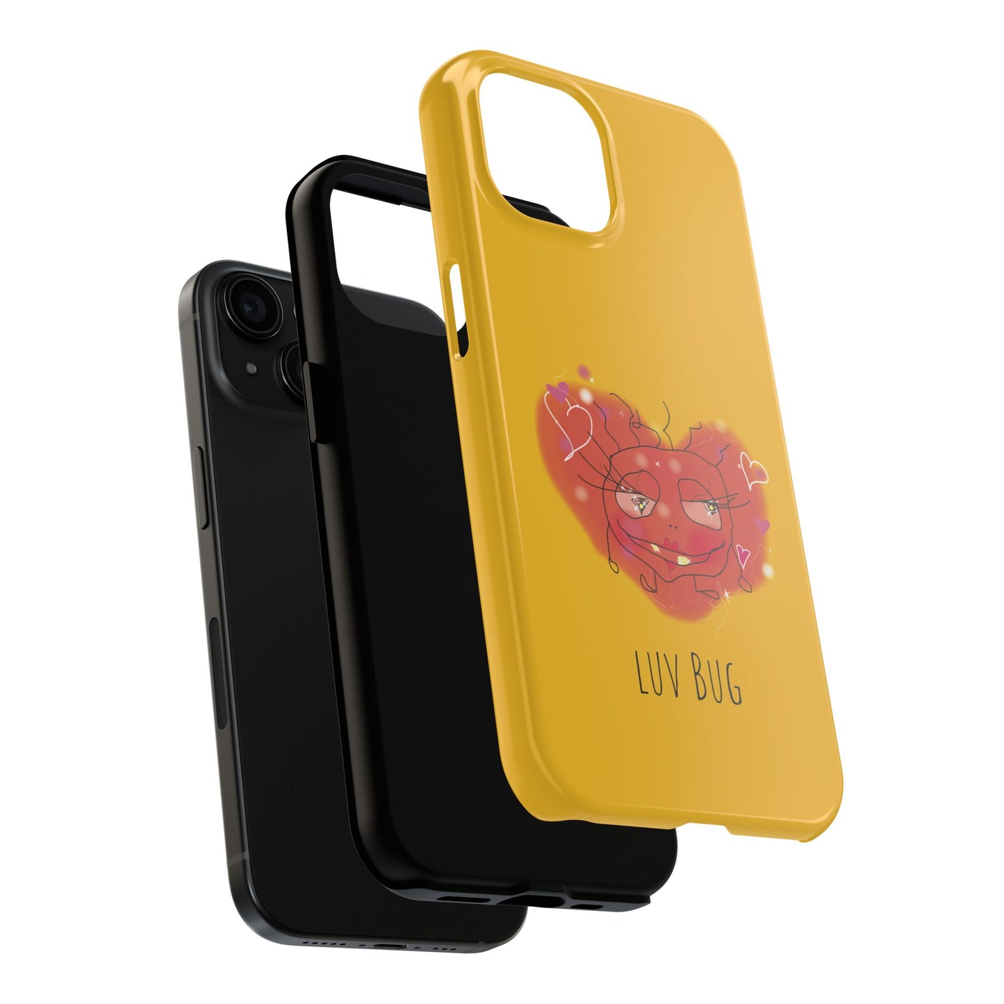 Phone Case - Luv Bug