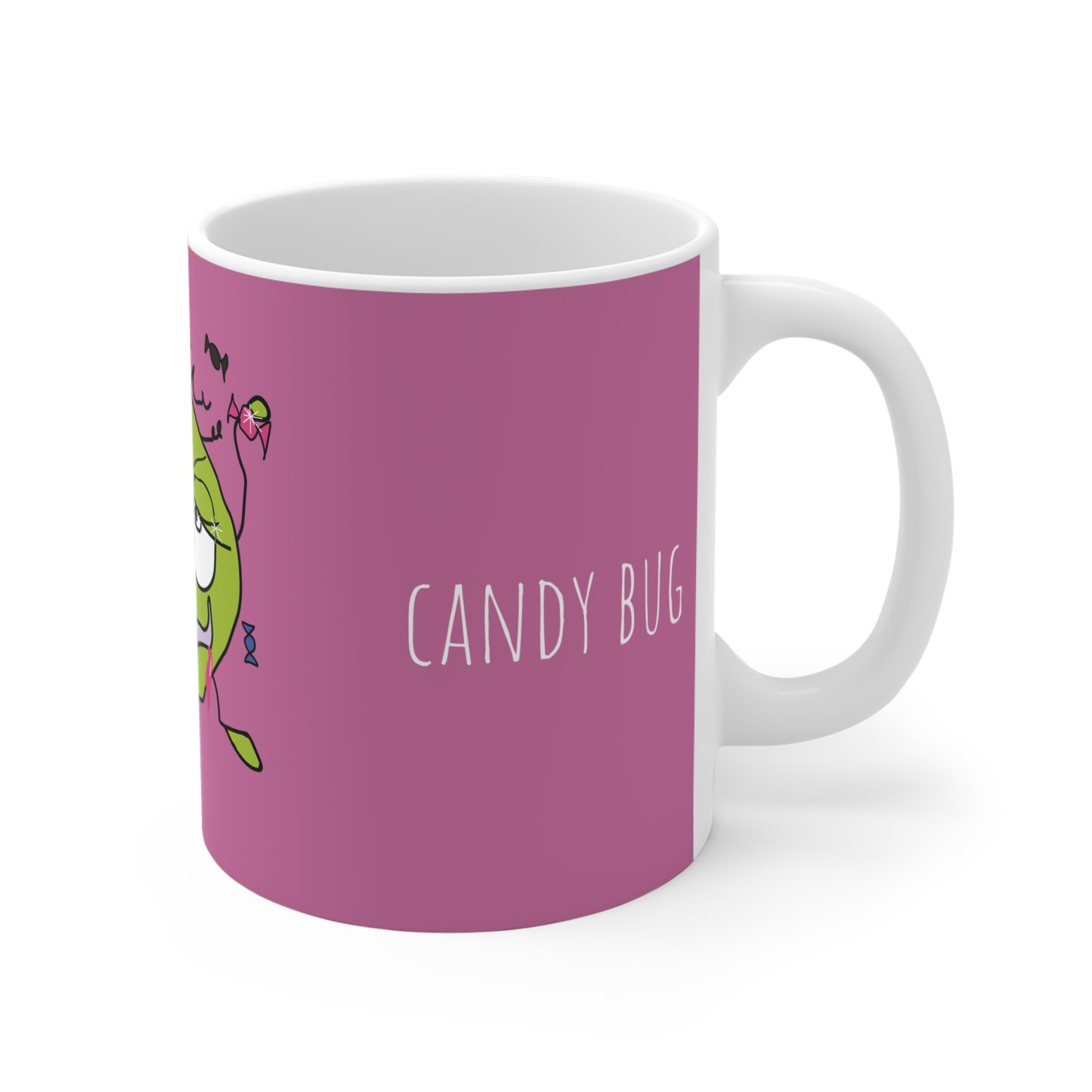 Candy Bug - Mug 11oz