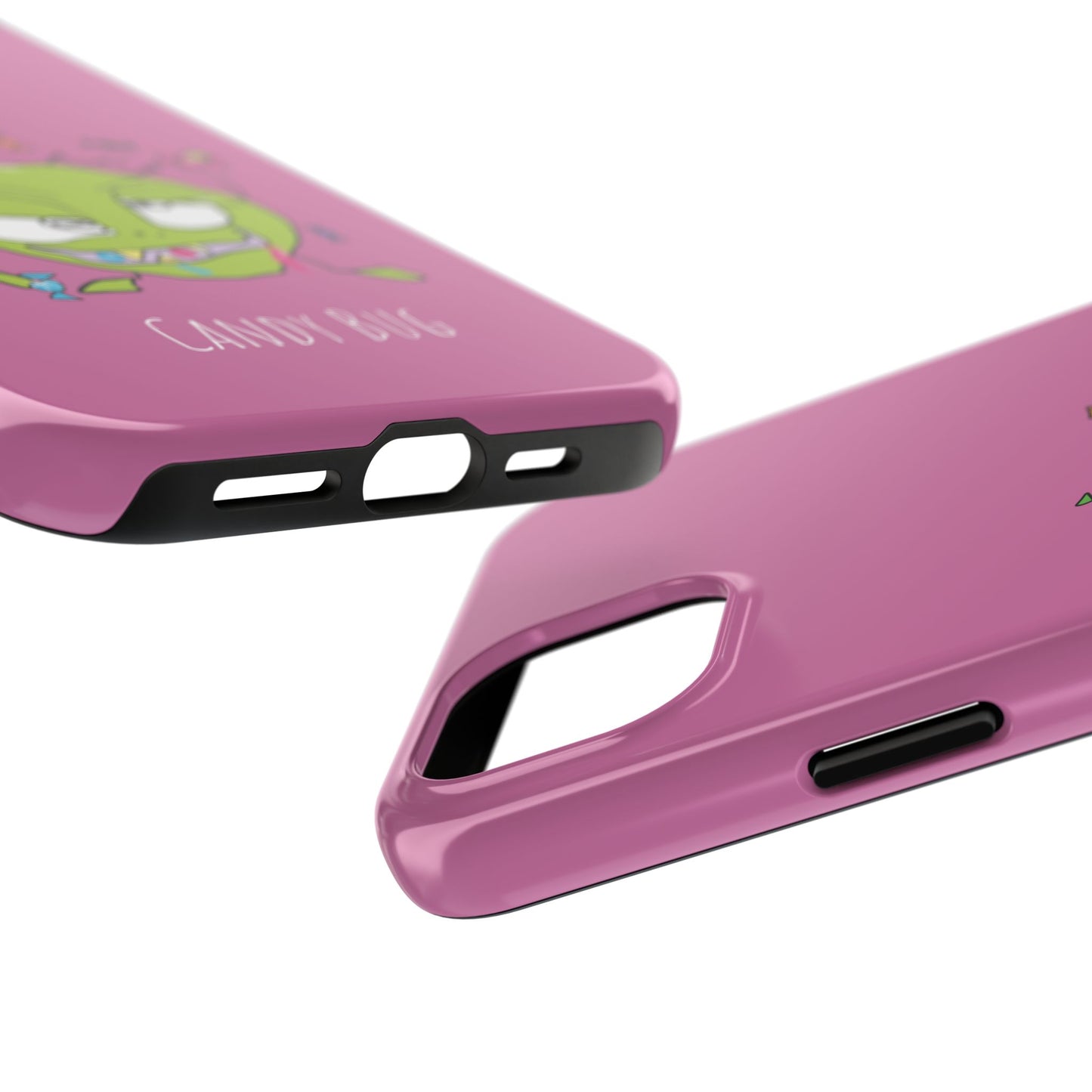 Candy Bug - Phone Case pink