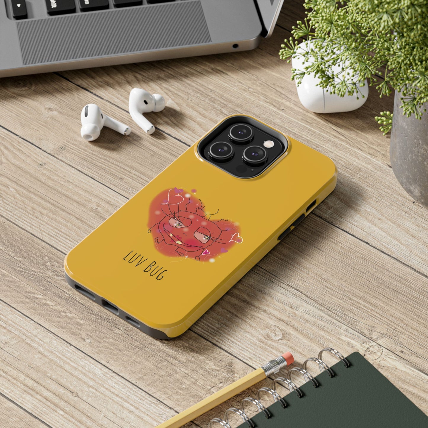 Phone Case - Luv Bug