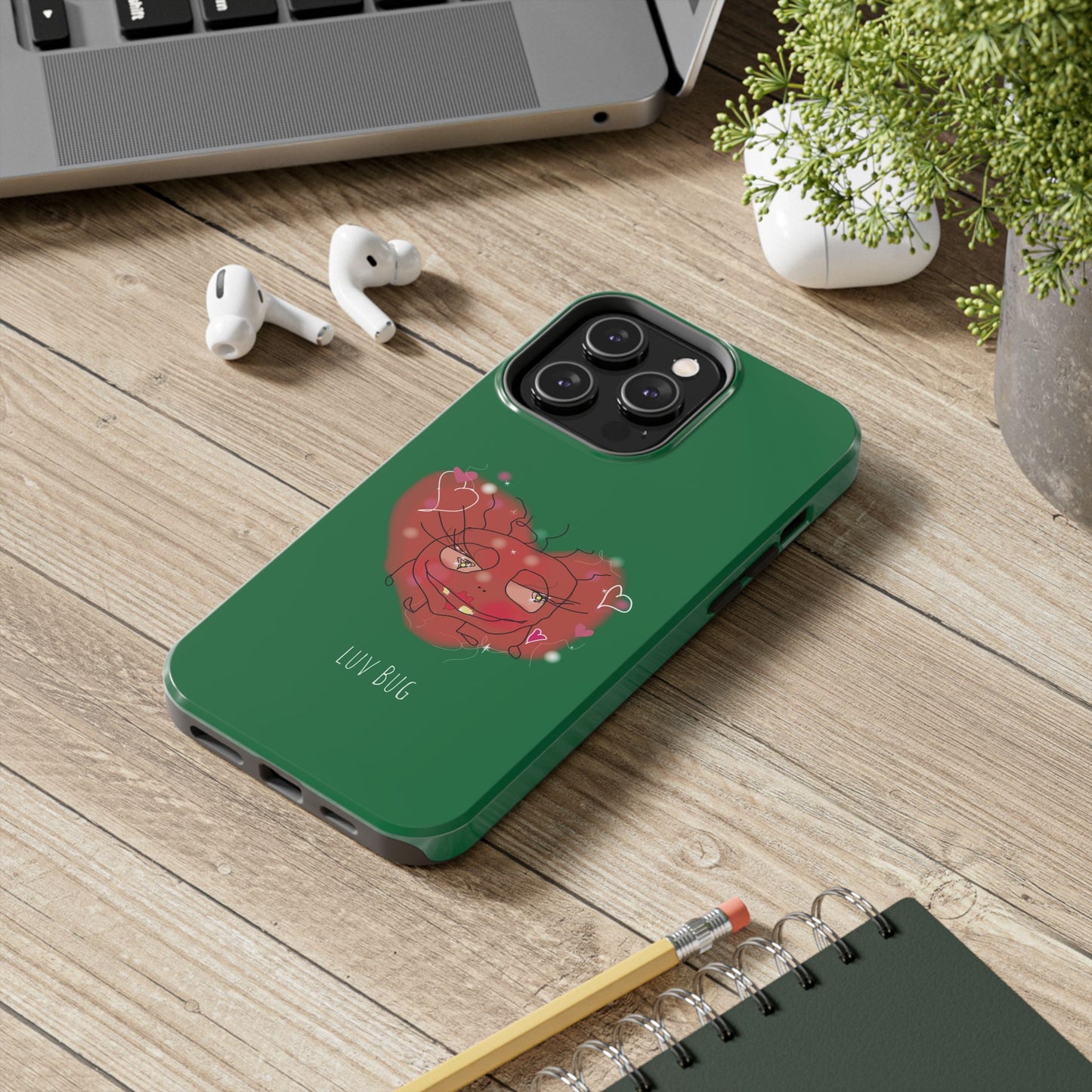 Phone Case - Luv Bug