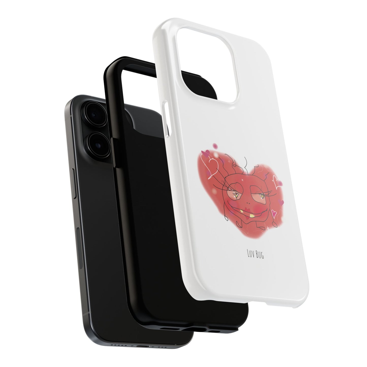 Phone Case - Luv Bug