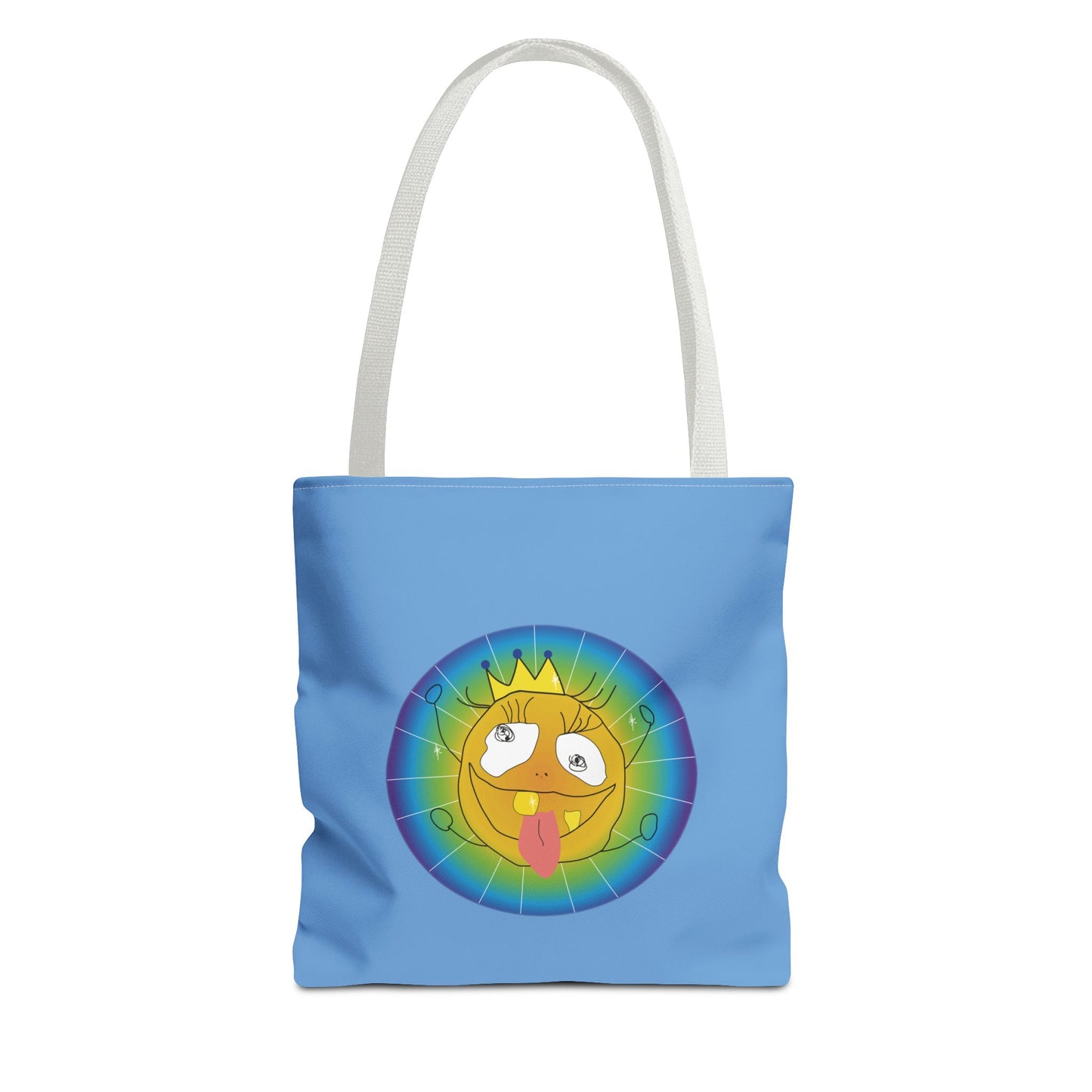 Tote Bag  - Happy Bug