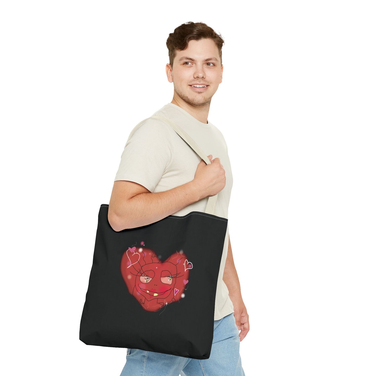 Luv Bug - Tote bag