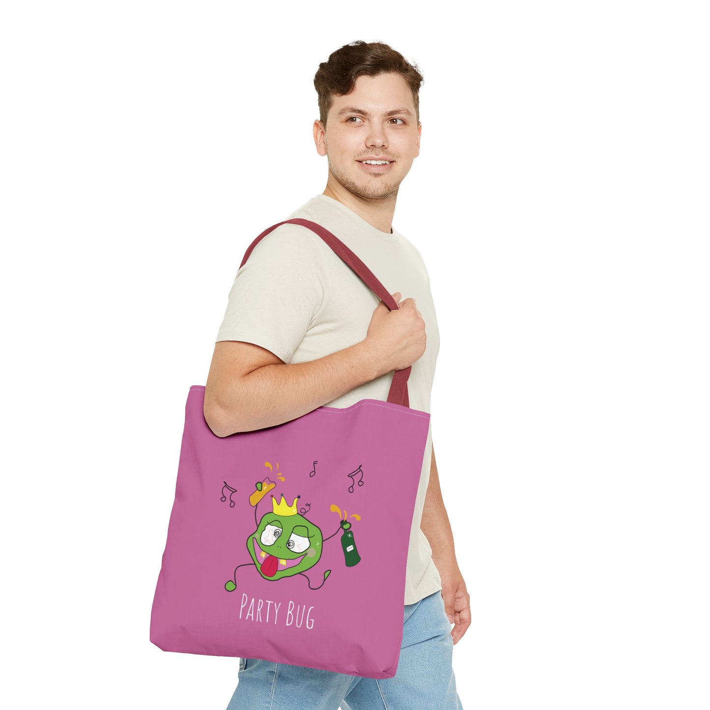 Party Bug - Tote Bag