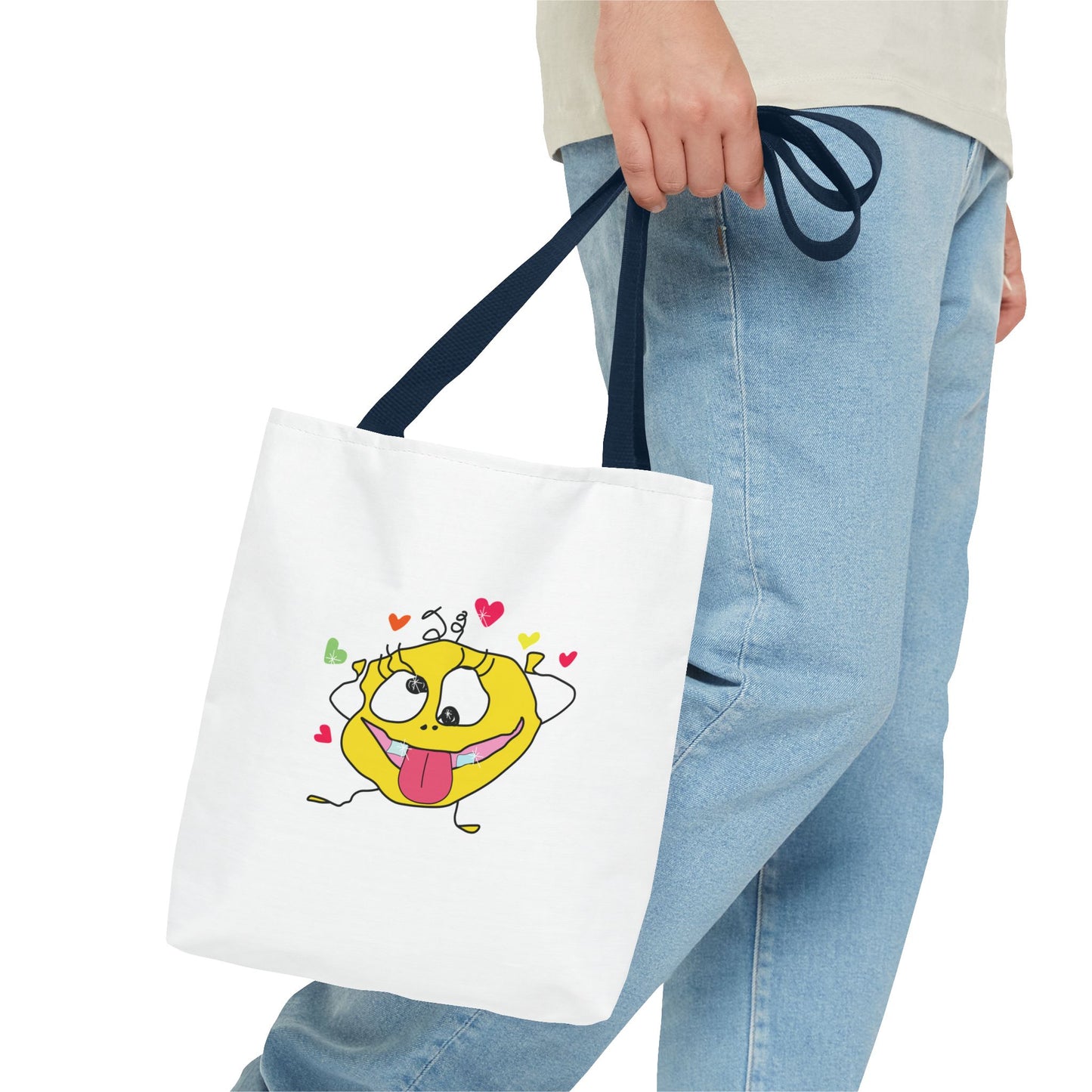 Tease Bug -Tote Bag