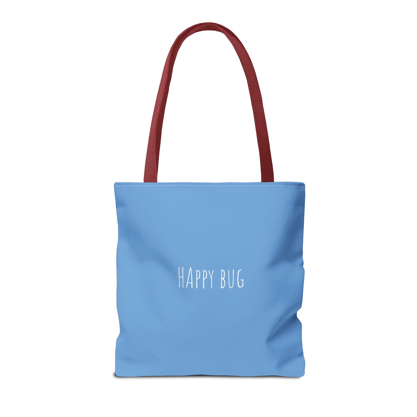 Tote Bag  - Happy Bug