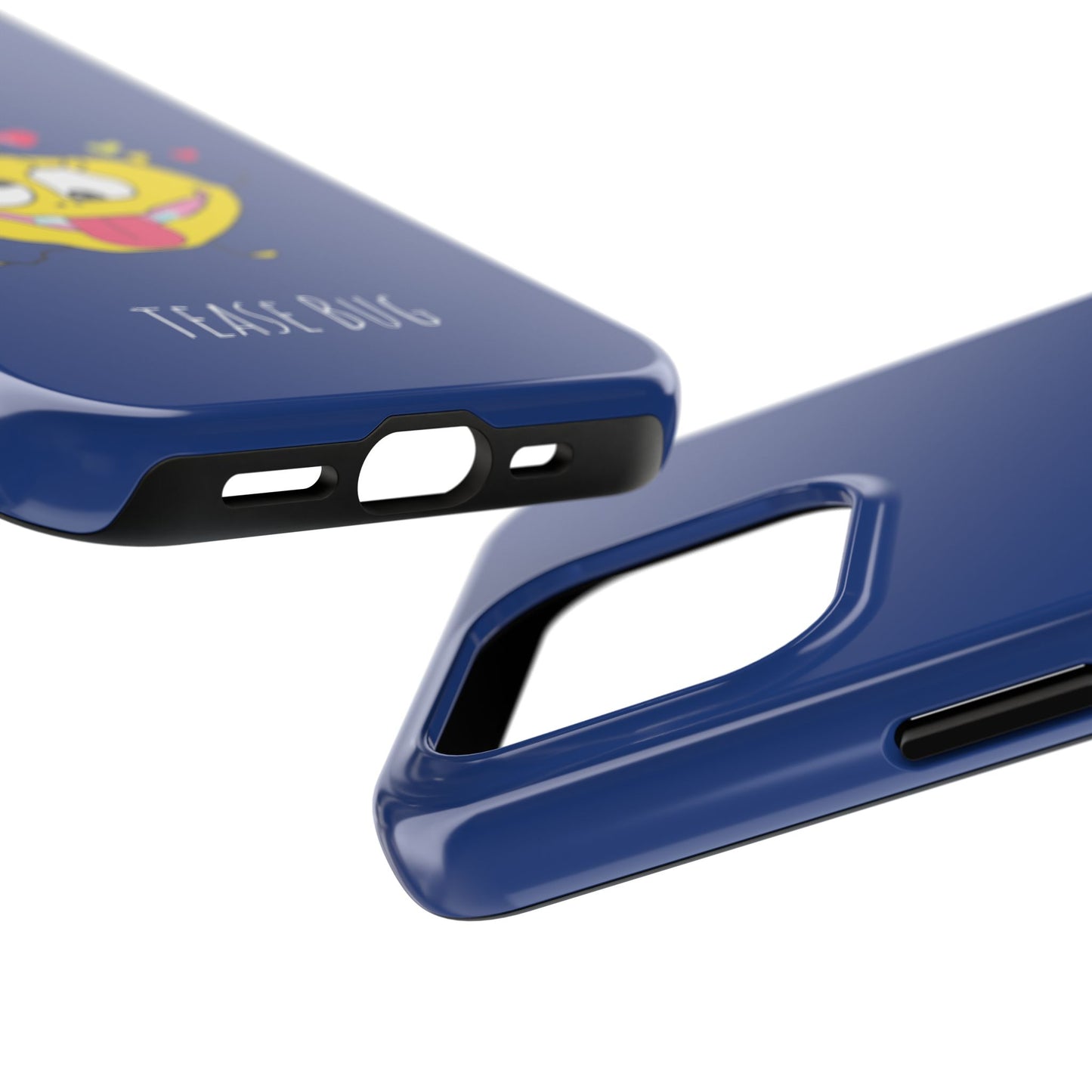 Tease Bug - Phone Case Blue