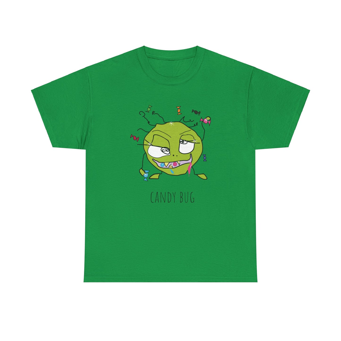 T-shirt - Candy bug