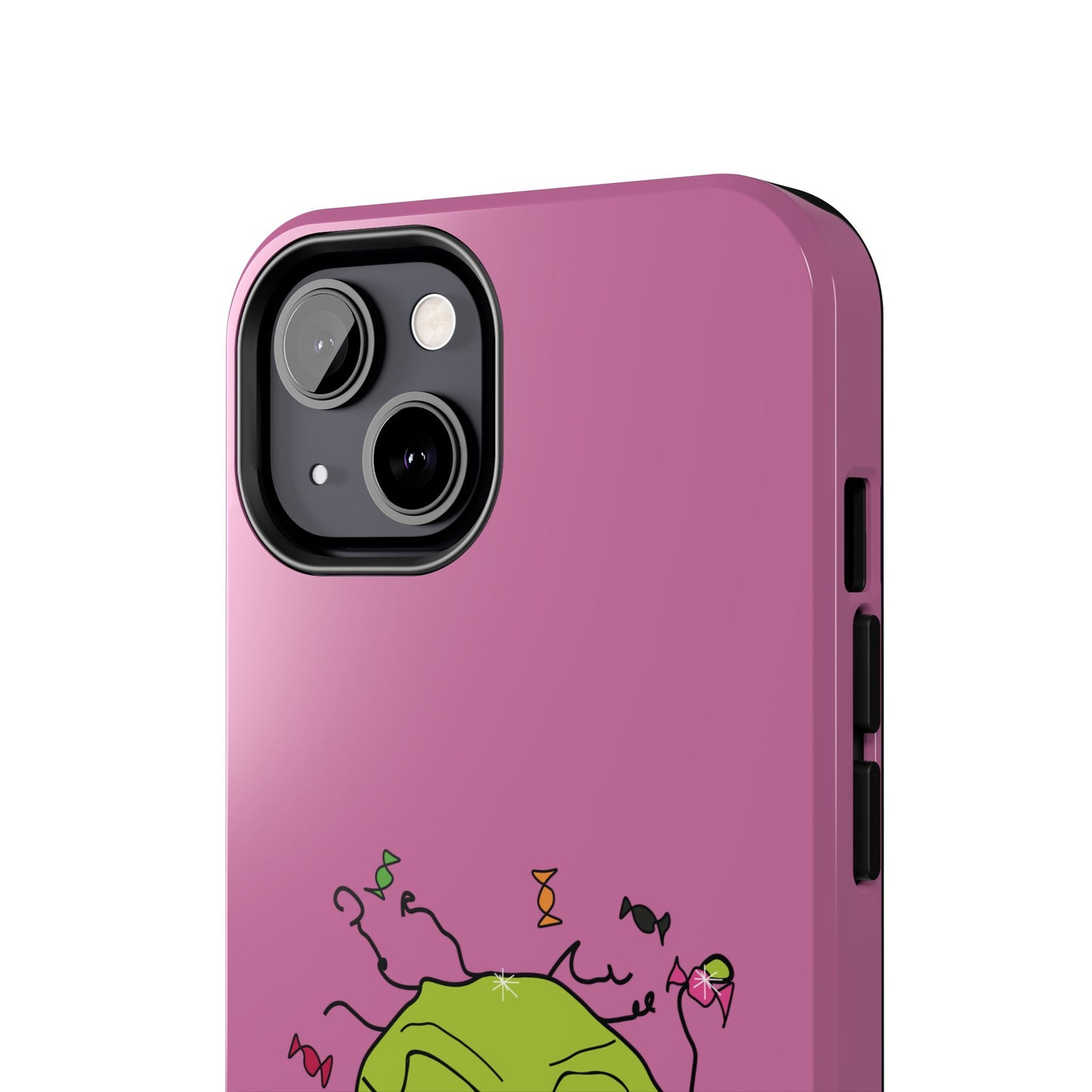 Candy Bug - Phone Case pink