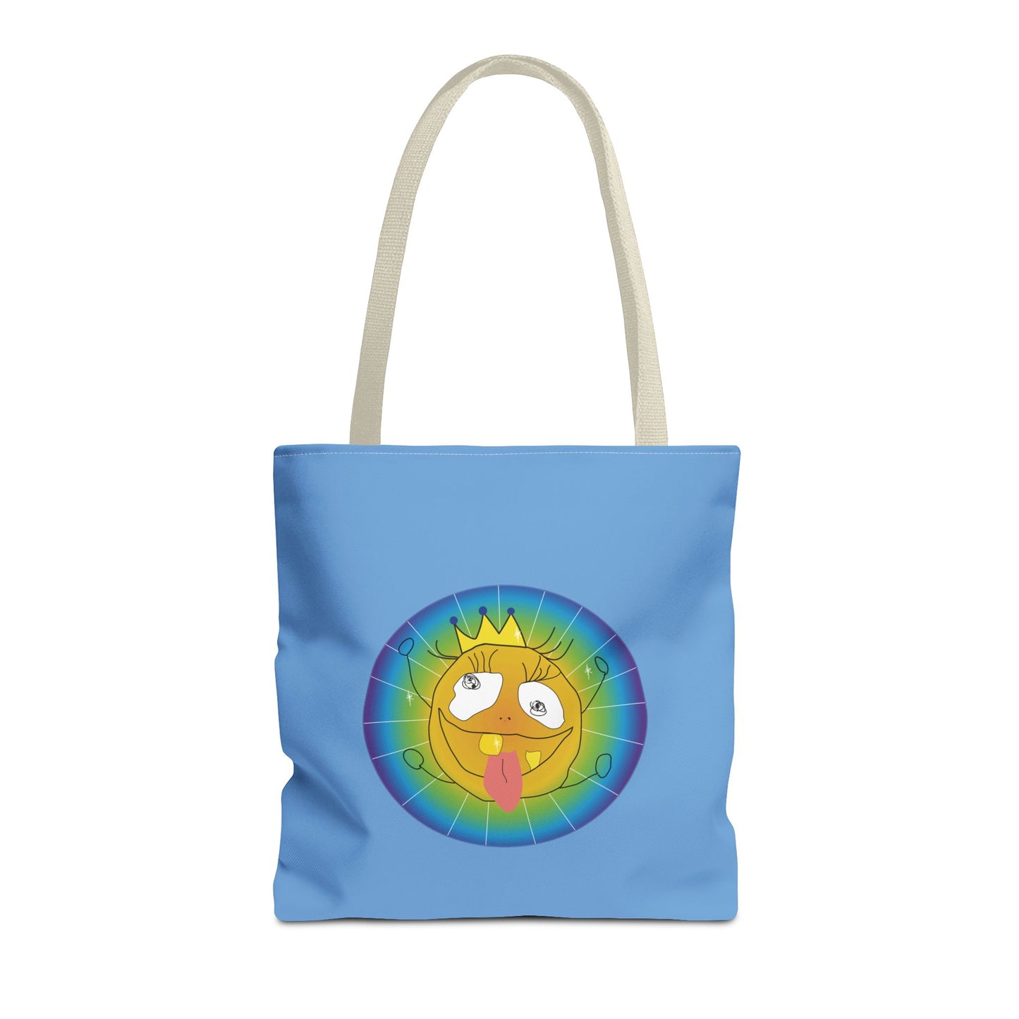 Tote Bag  - Happy Bug