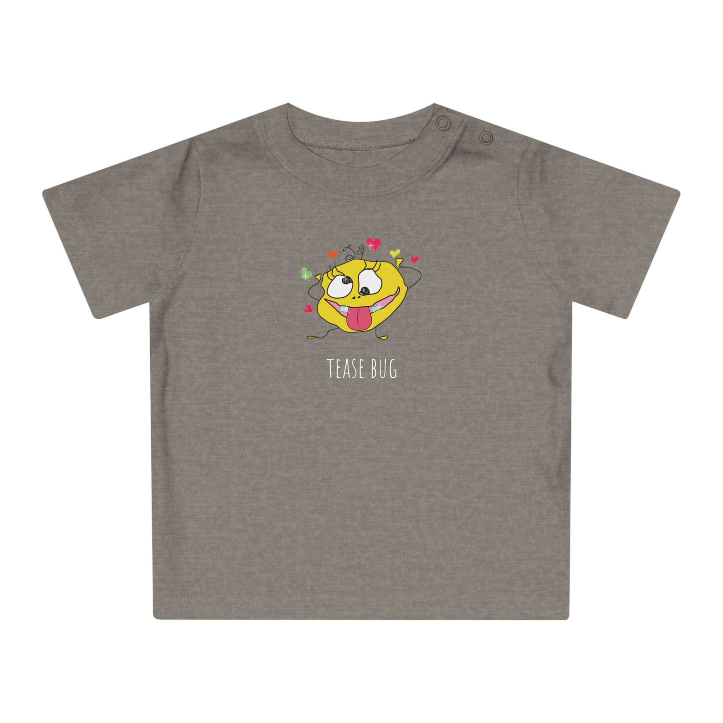 Baby T-Shirt - Tease Bug