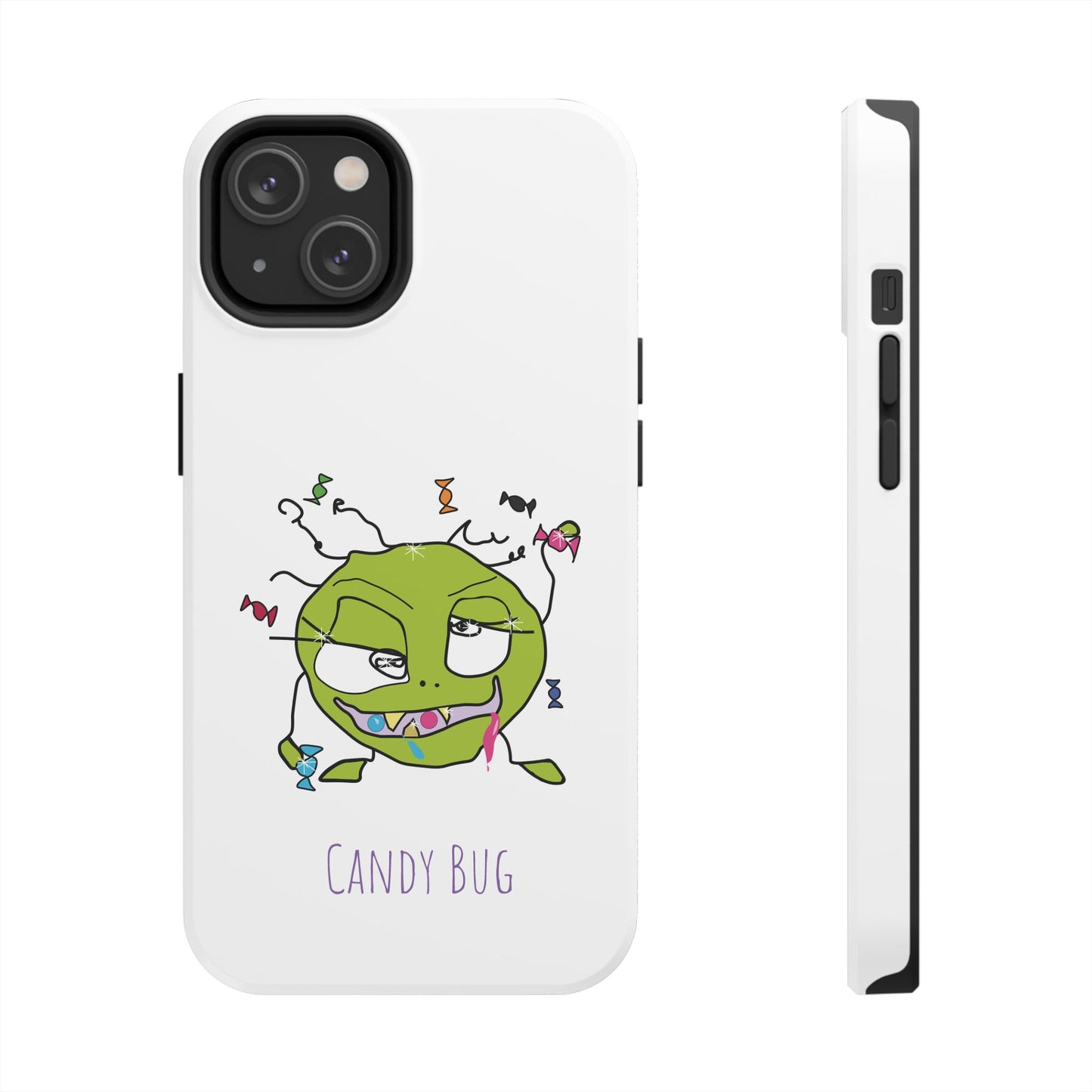 Candy Bug - Phone Case