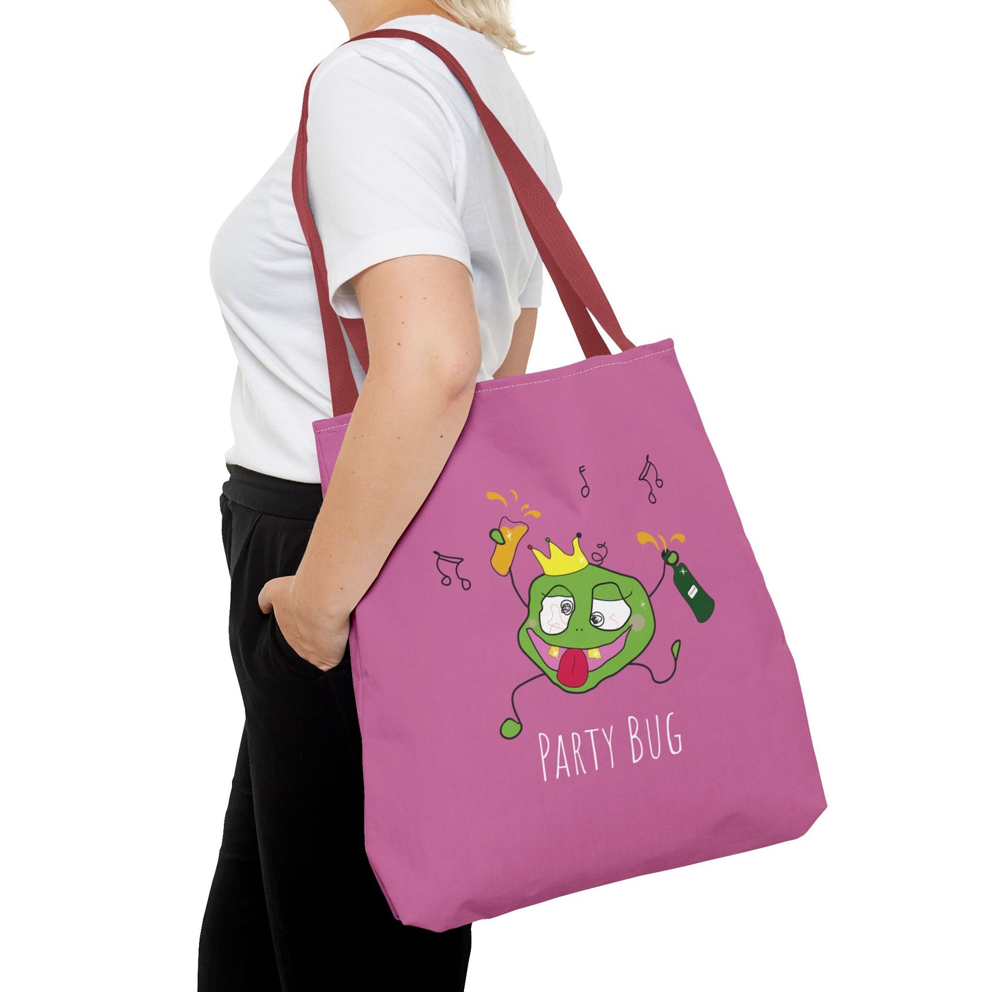 Party Bug - Tote Bag