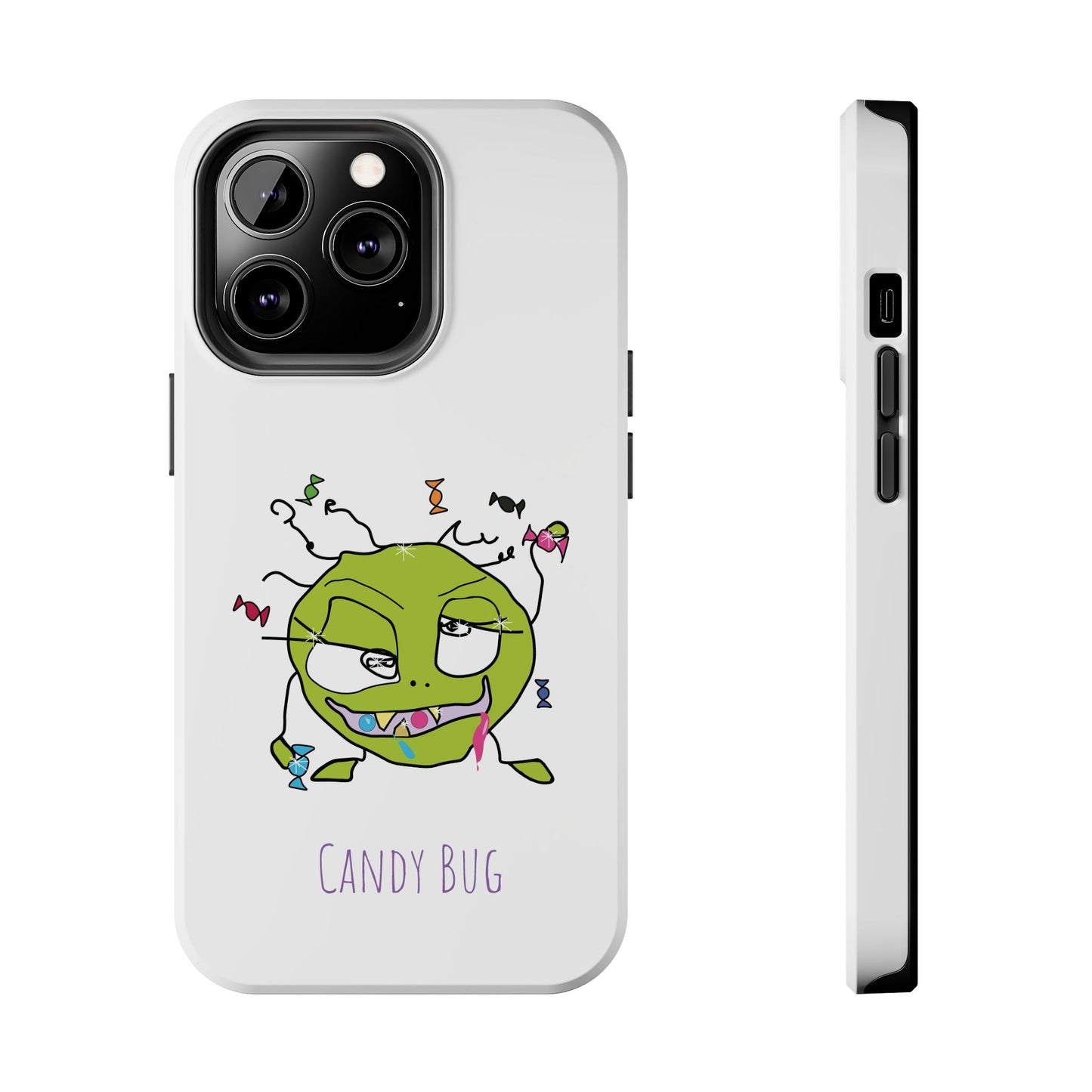 Candy Bug - Phone Case