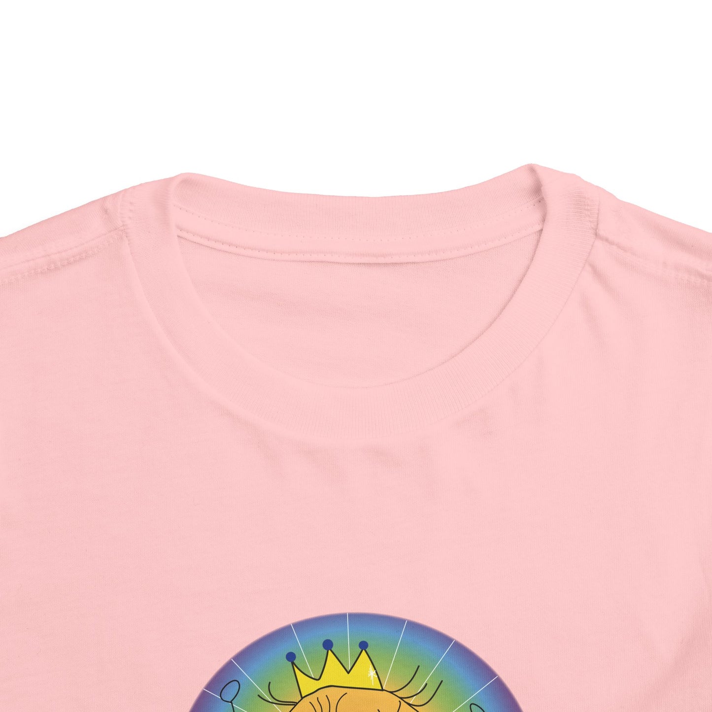 Toddler Short Sleeve Tee - Happy Bug