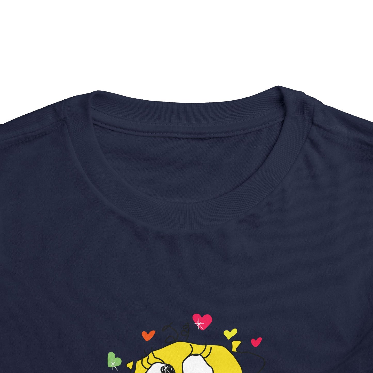 Toddler Short Sleeve Tee - Tease Bug