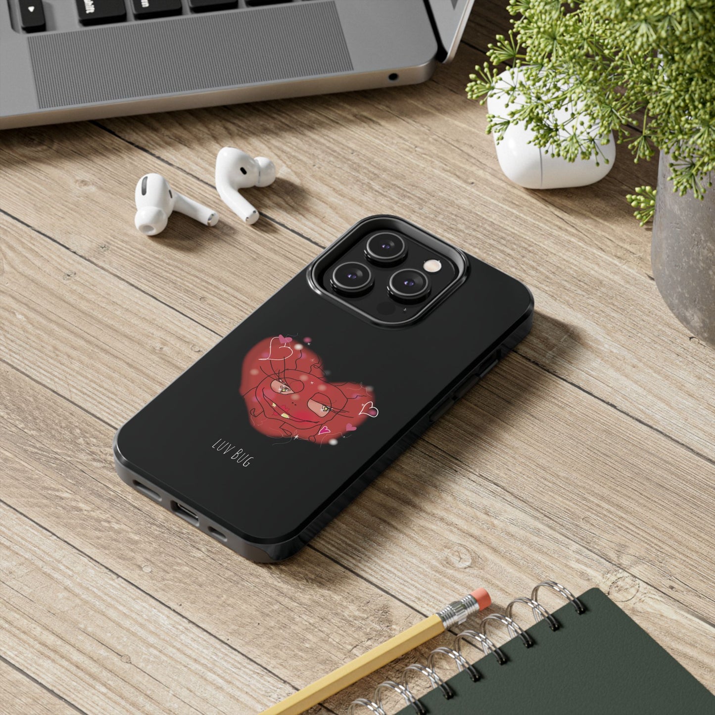 Phone Case - Luv Bug