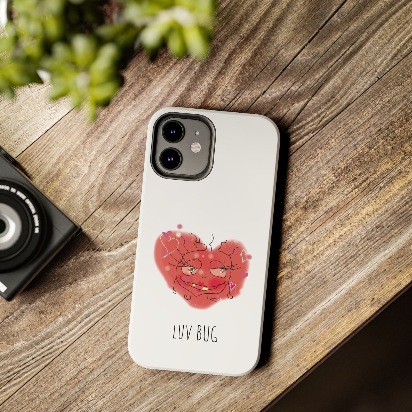 Luv Bug - Phone Case