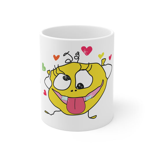 Tease Bug - Mug 11oz