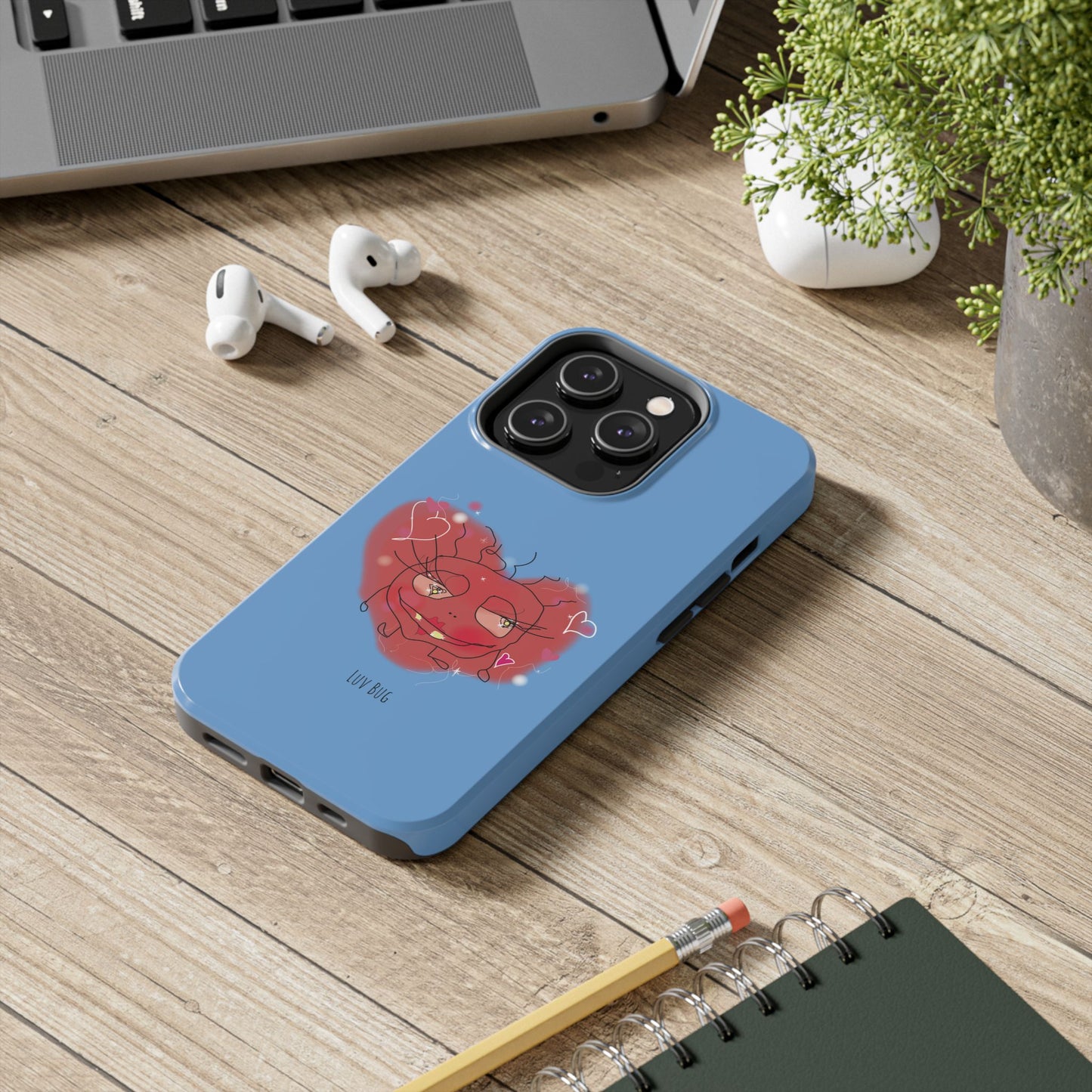 Phone Case - Luv Bug