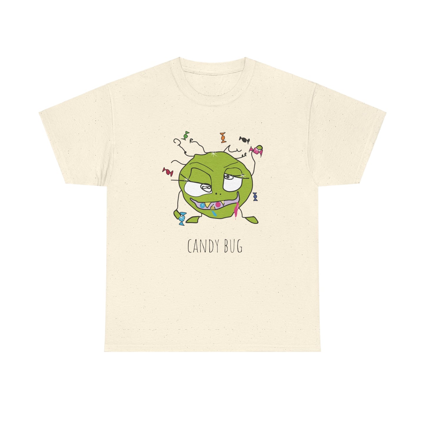 T-shirt - Candy bug