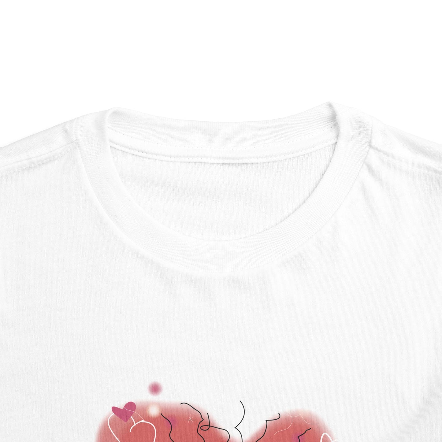 Toddler Short Sleeve Tee - Luv Bug