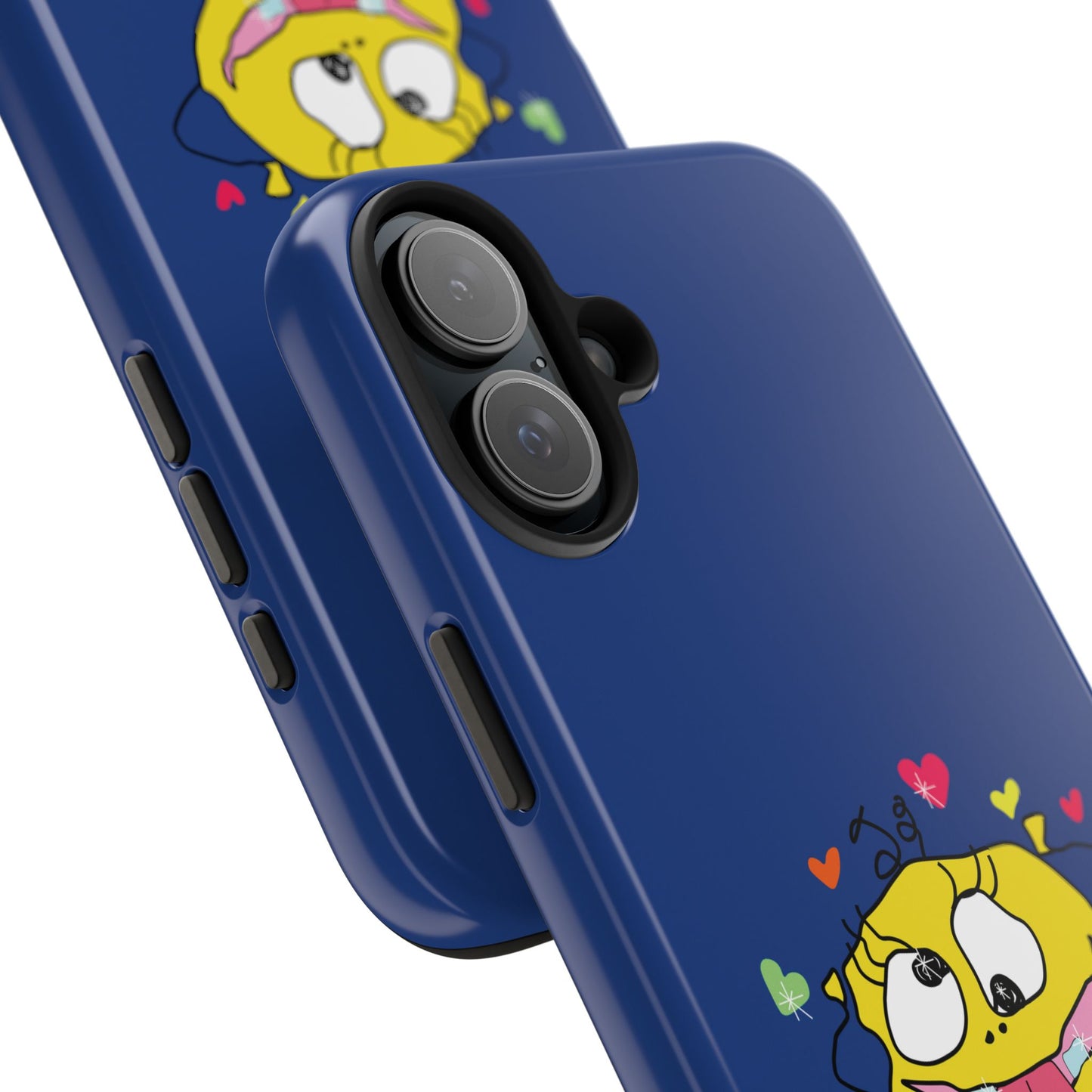 Tease Bug - Phone Case Blue