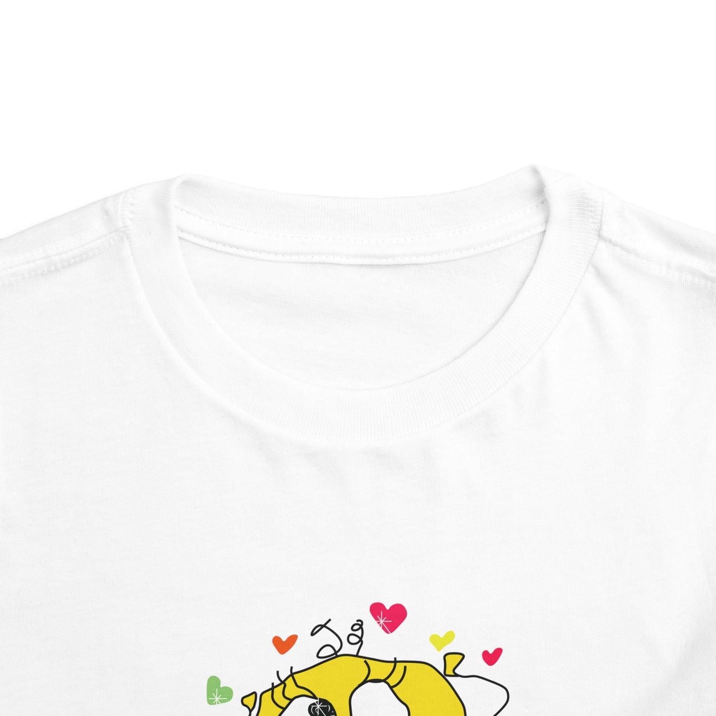 Toddler Short Sleeve Tee - Tease Bug