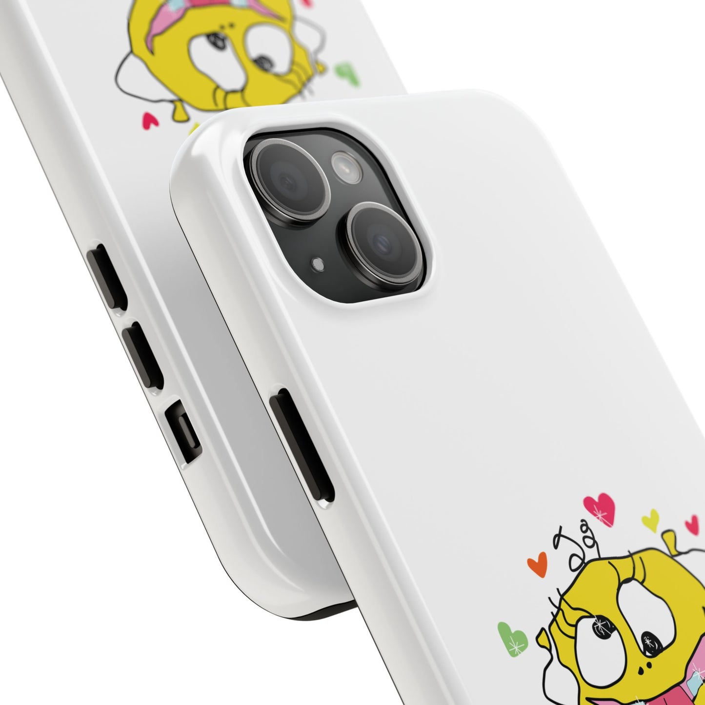 Tease Bug - Phone Case white