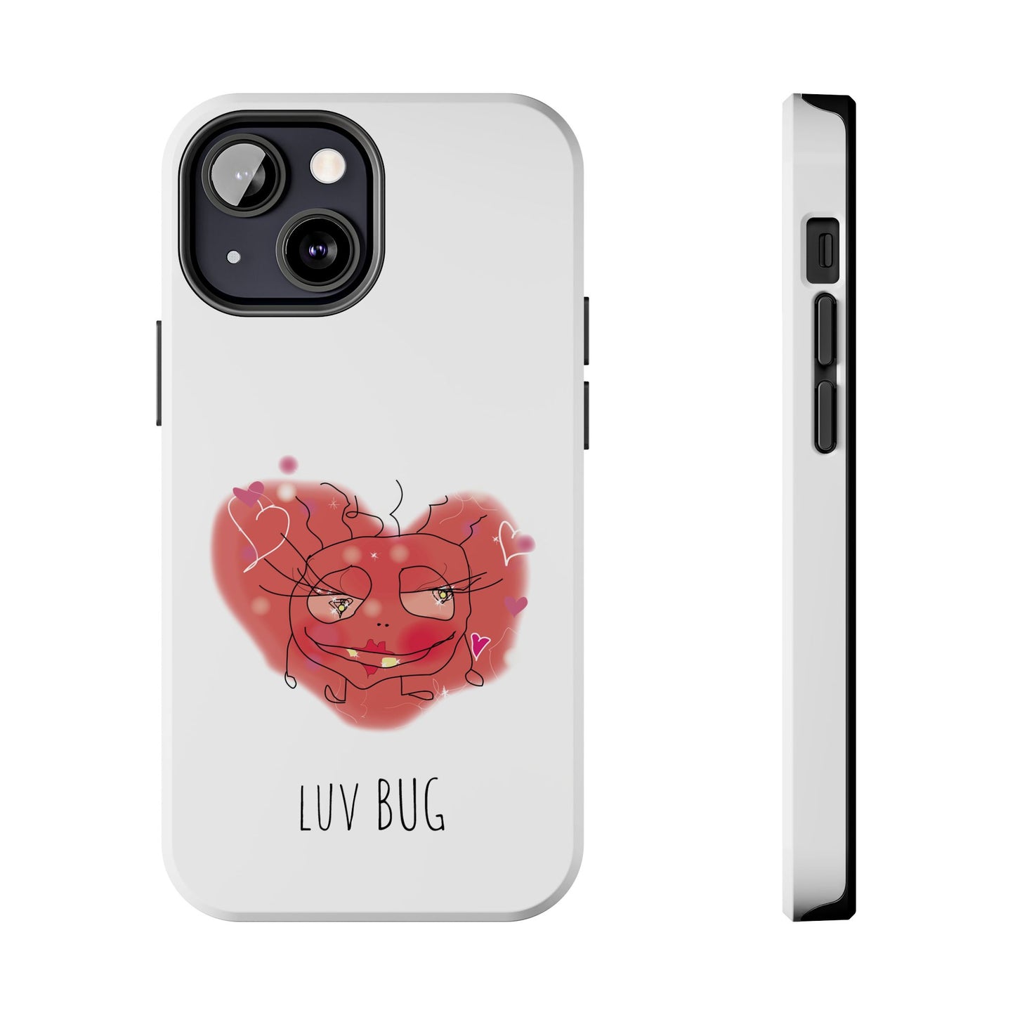 Luv Bug - Phone Case