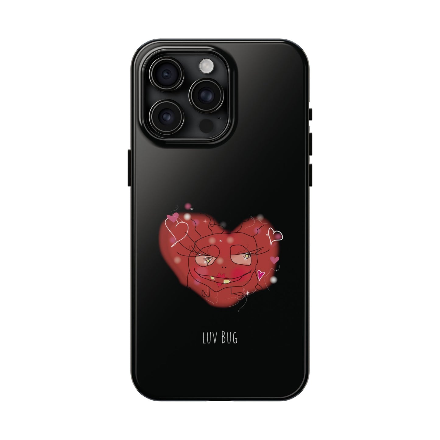 Phone Case - Luv Bug