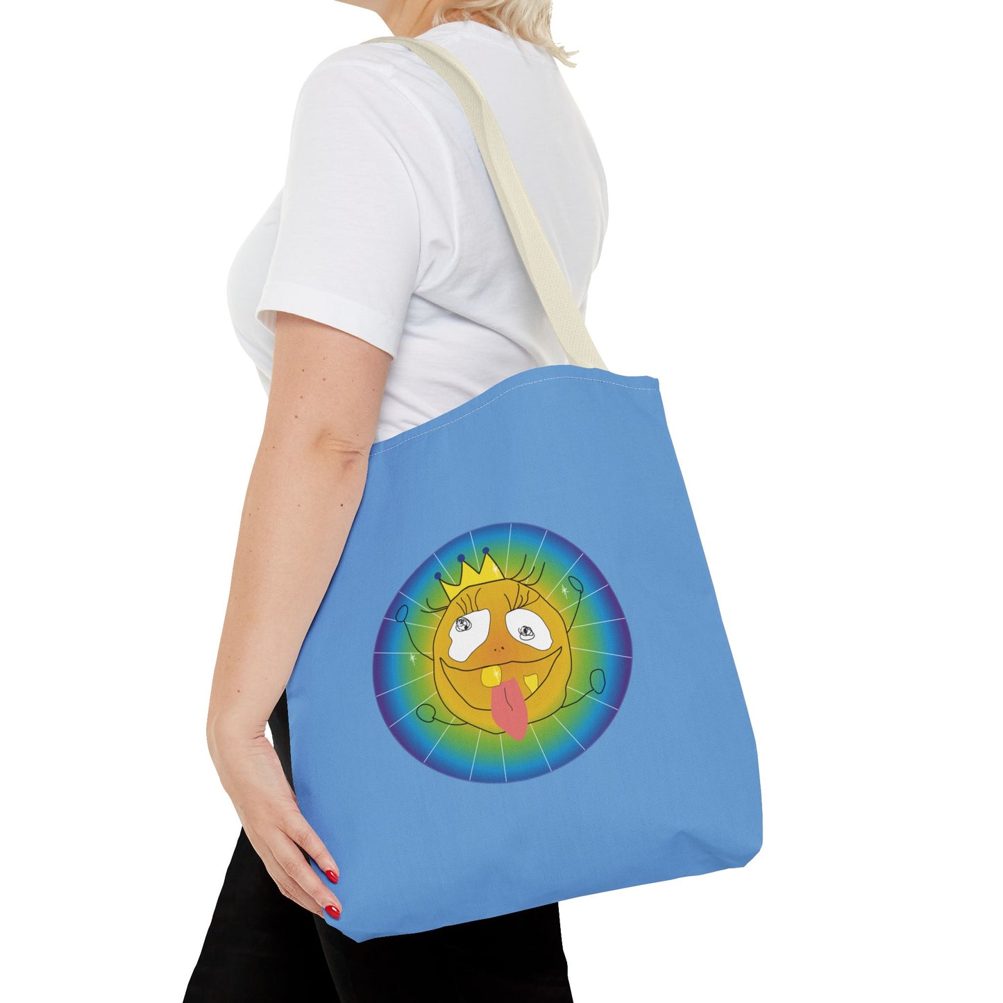 Tote Bag  - Happy Bug