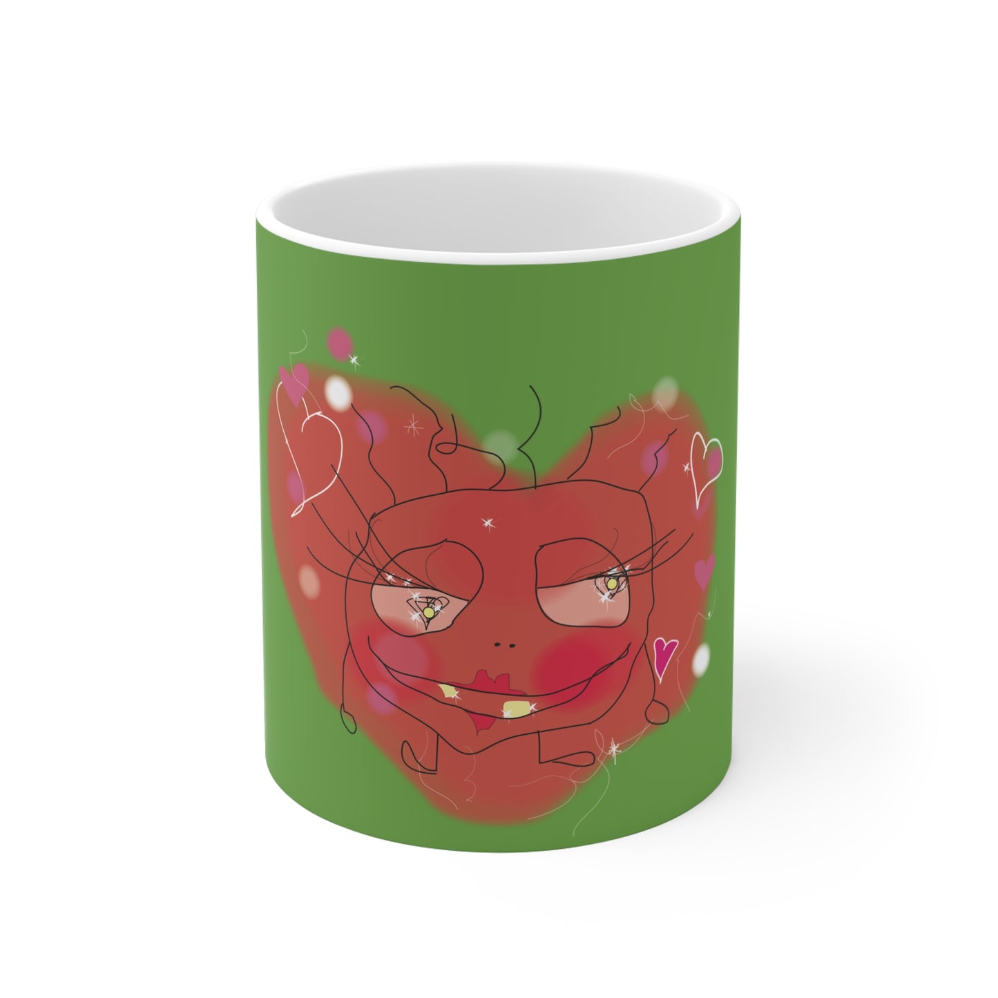 Mug 11oz - Luv Bug